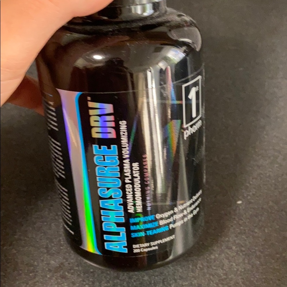 COPY - 1st Phorm Alpha Surge DRV